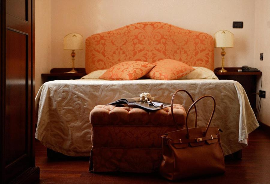 B&B ラ ローザ デイ ベンティ ヴェネツィア 部屋 写真
